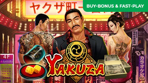 Yakuza - Spin City - Congo